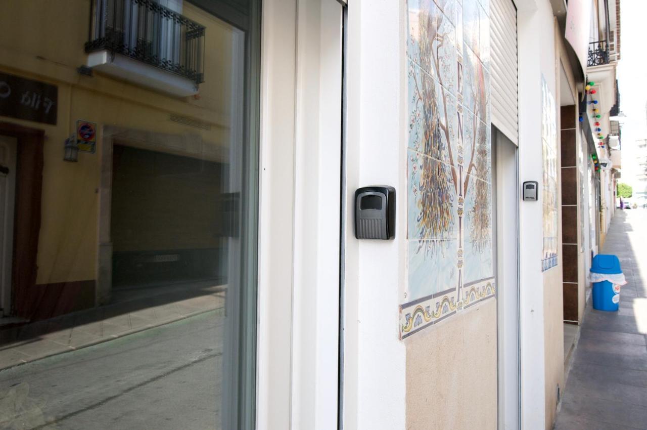 Loft Valentia Tous Calpe Hotel Exterior photo